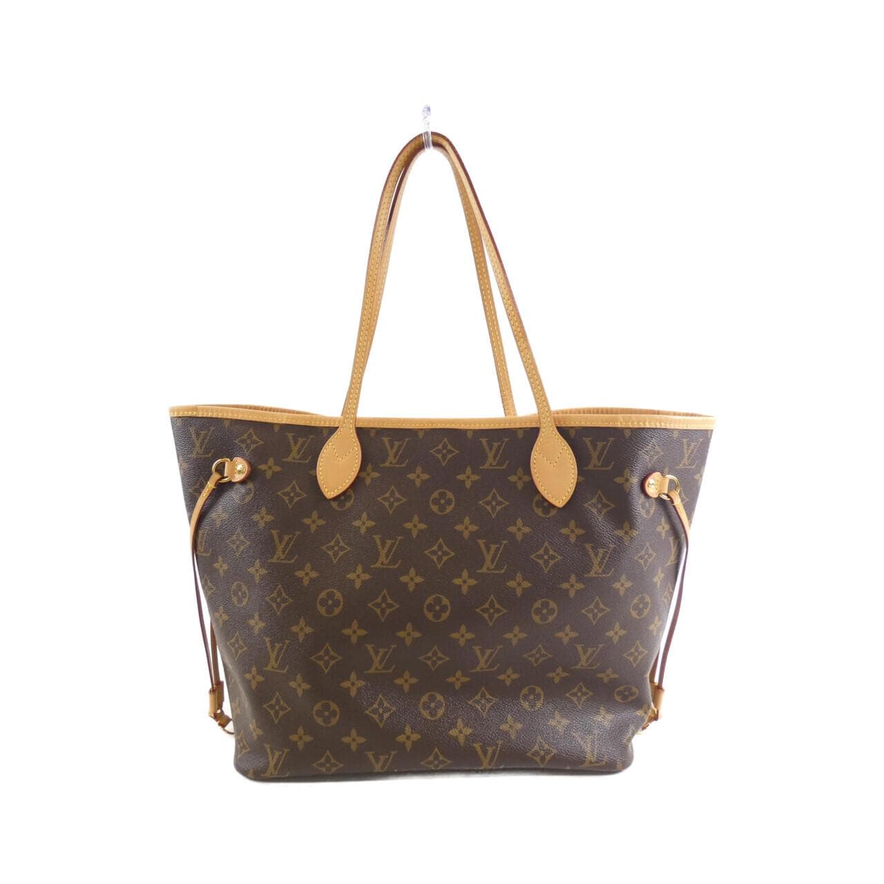 LOUIS VUITTON Monogram Neverfull MM M41178 Bag