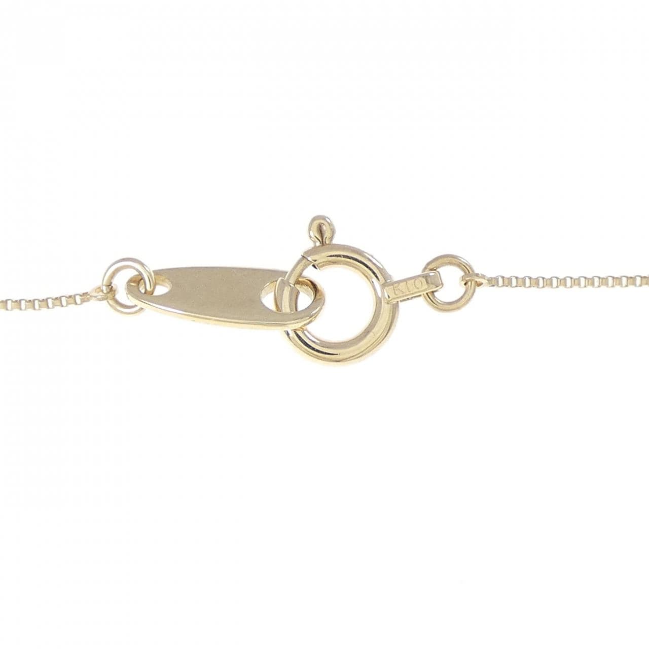 エテ ダイヤモンド ネックレス