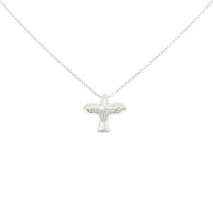 ティファニー バードフック ネックレス