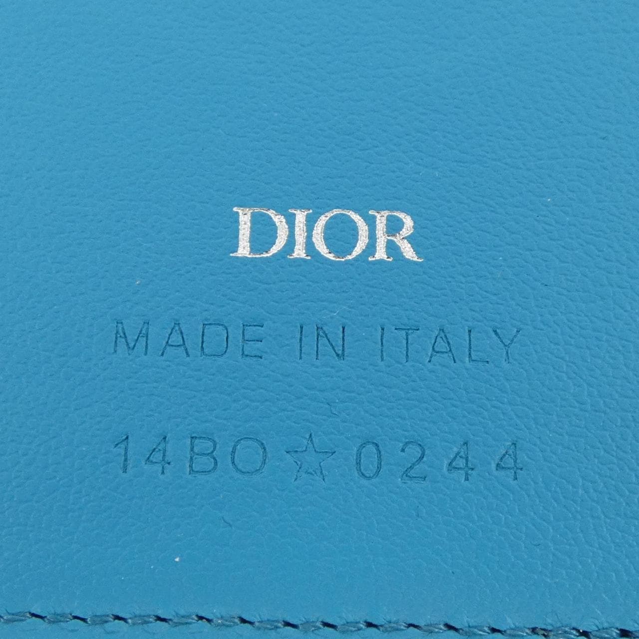 DIOR 14BO 0244 卡包