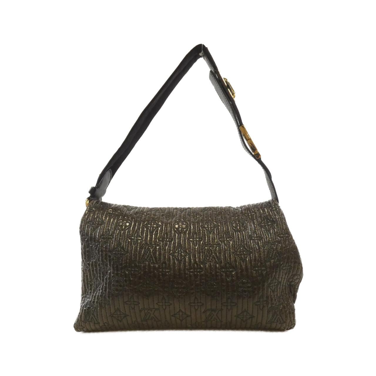 ルイヴィトン モノグラム モタード ポシェット M95597 ショルダーバッグ