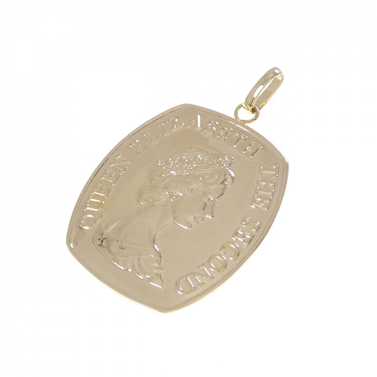 K18YG ペンダント