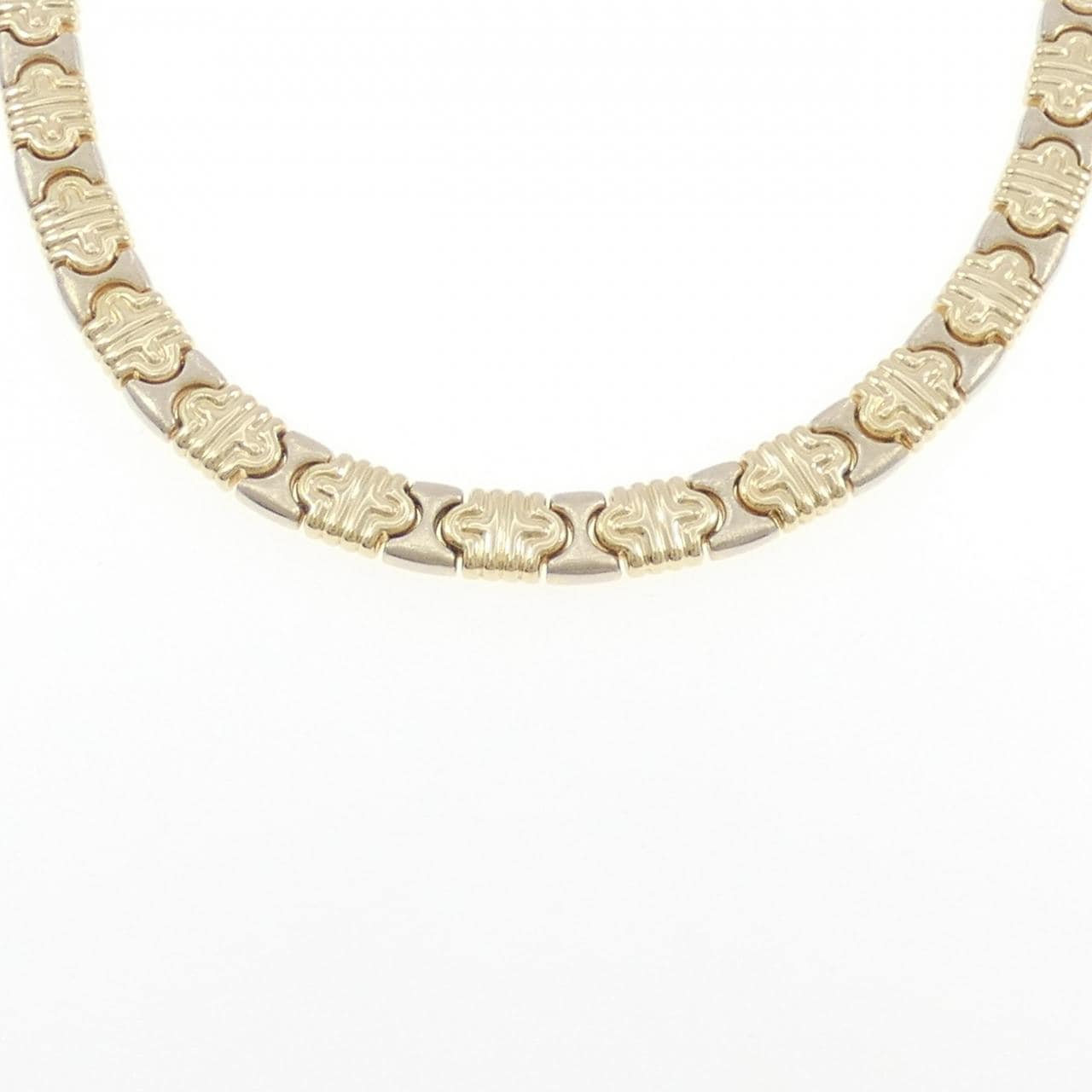 18KYG ネックレス