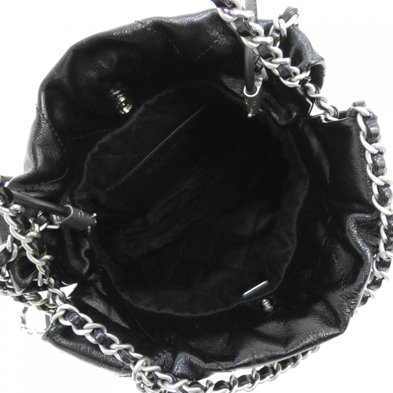 シャネル シャネル22 ライン MINI AS3980 バッグ