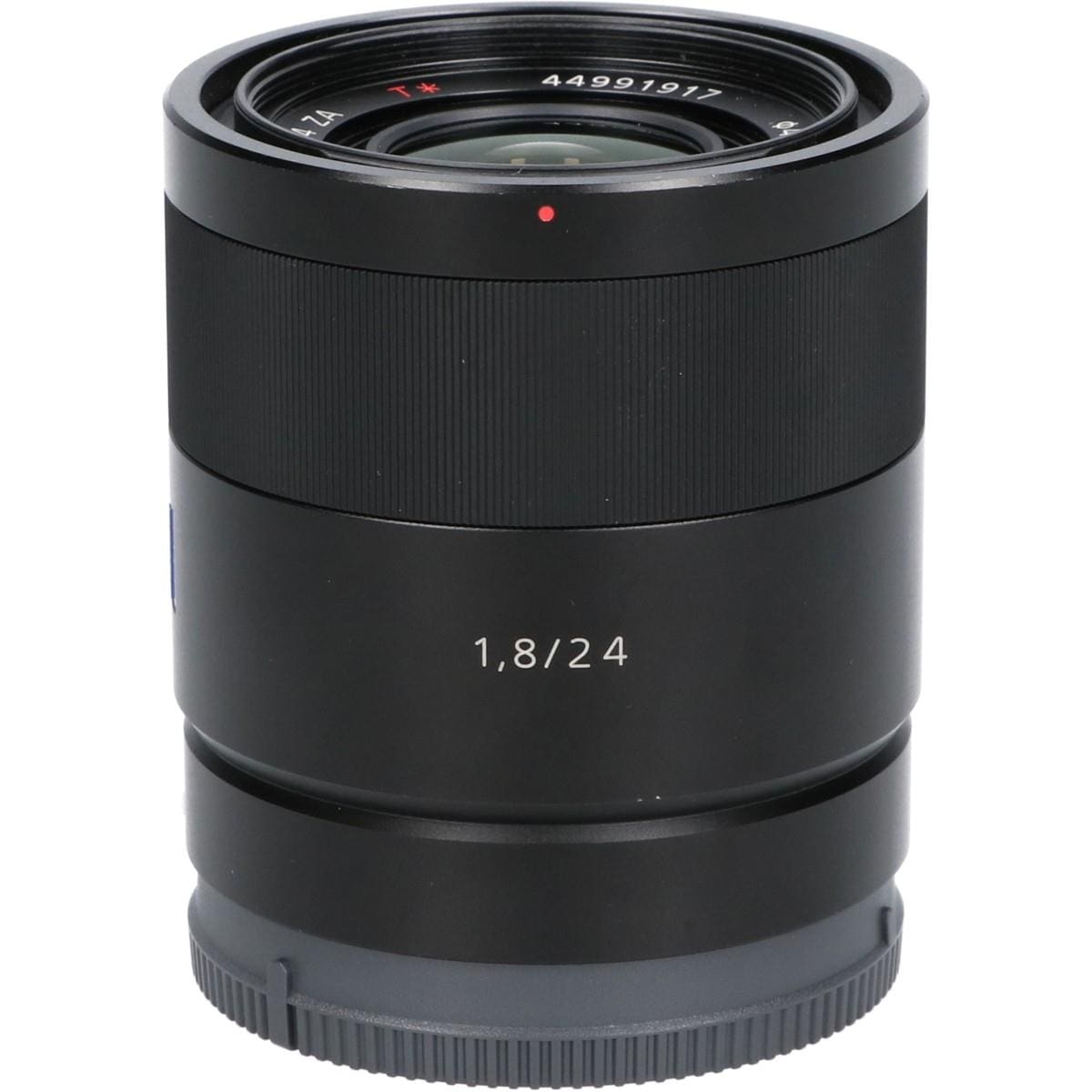 Ｅ２４ｍｍ　Ｆ１．８ＺＡ（ＳＥＬ２４Ｆ１８Ｚ）