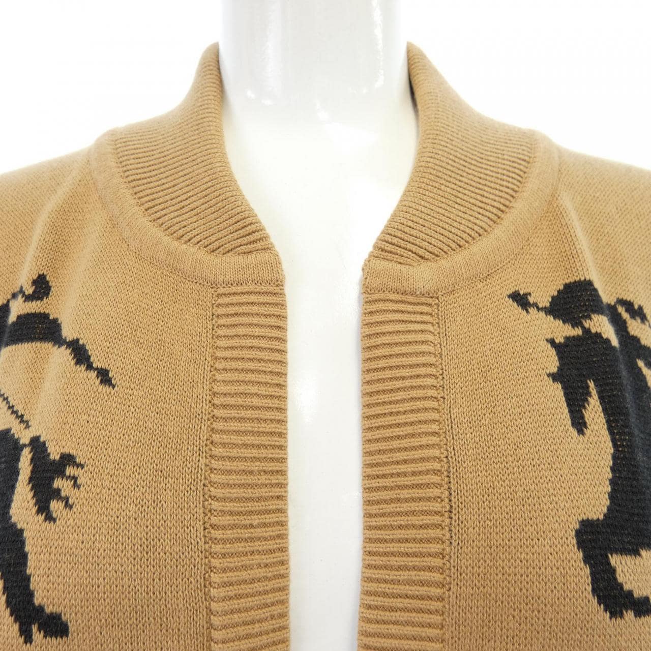 バーバリー BURBERRY ケープ