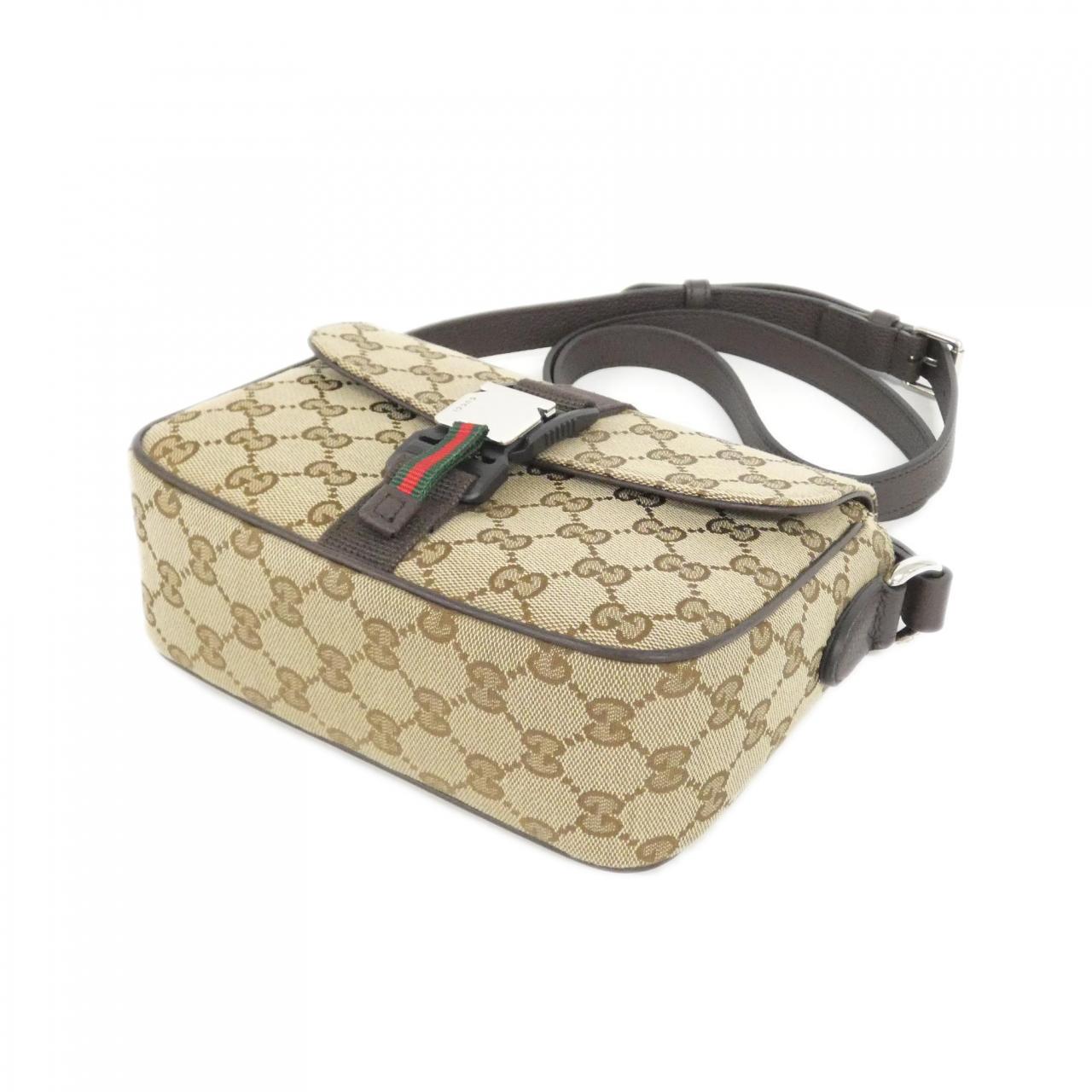 [新品] Gucci 802100 FADUS 單肩包