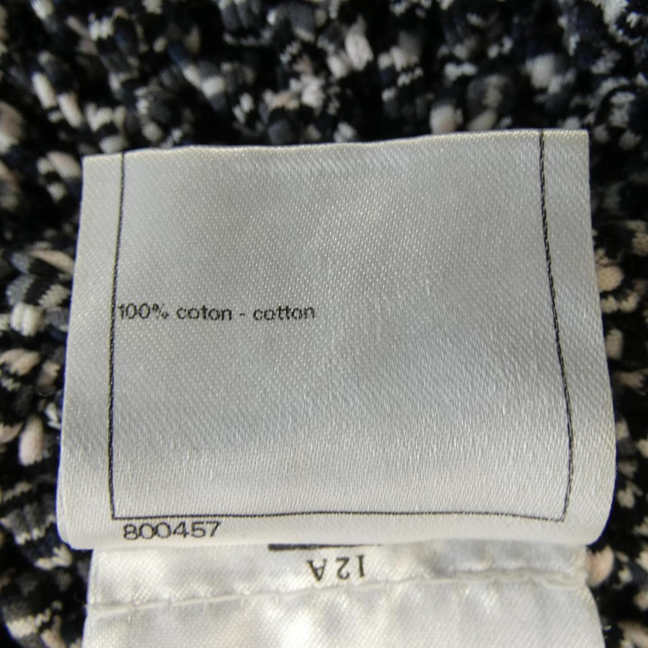 シャネル CHANEL P43297K04422 ニット