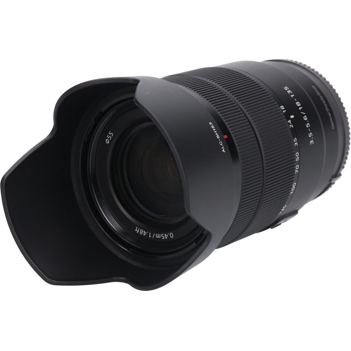 Ｅ１８－１３５ｍｍ　Ｆ３．５－５．６ＯＳＳ（ＳＥＬ１８１３５）