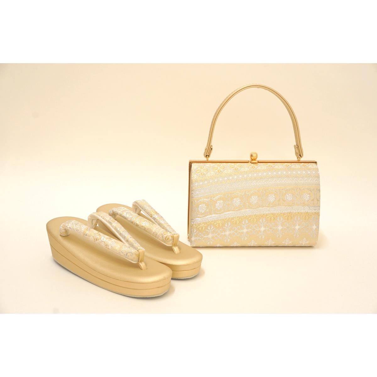 【新品】草履バッグセット　Ｆサイズ