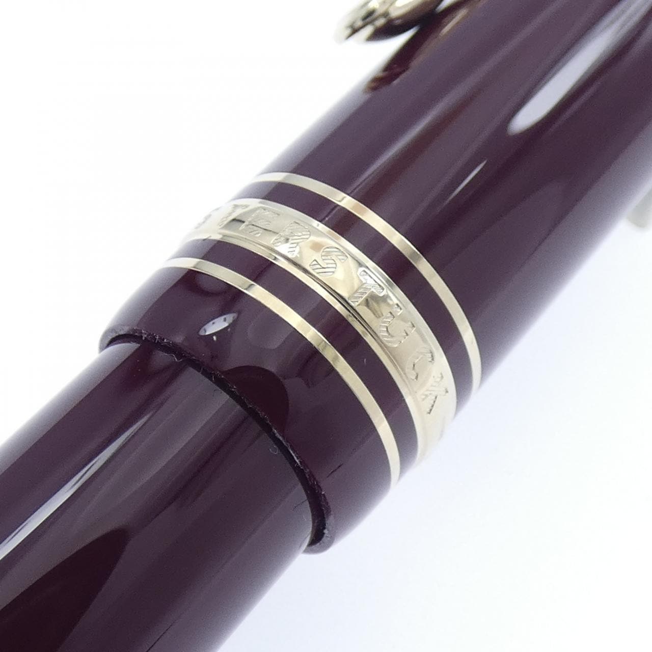 【新品】モンブラン マイスターシュテュック バーガンディレッドル･グラン 133002 万年筆