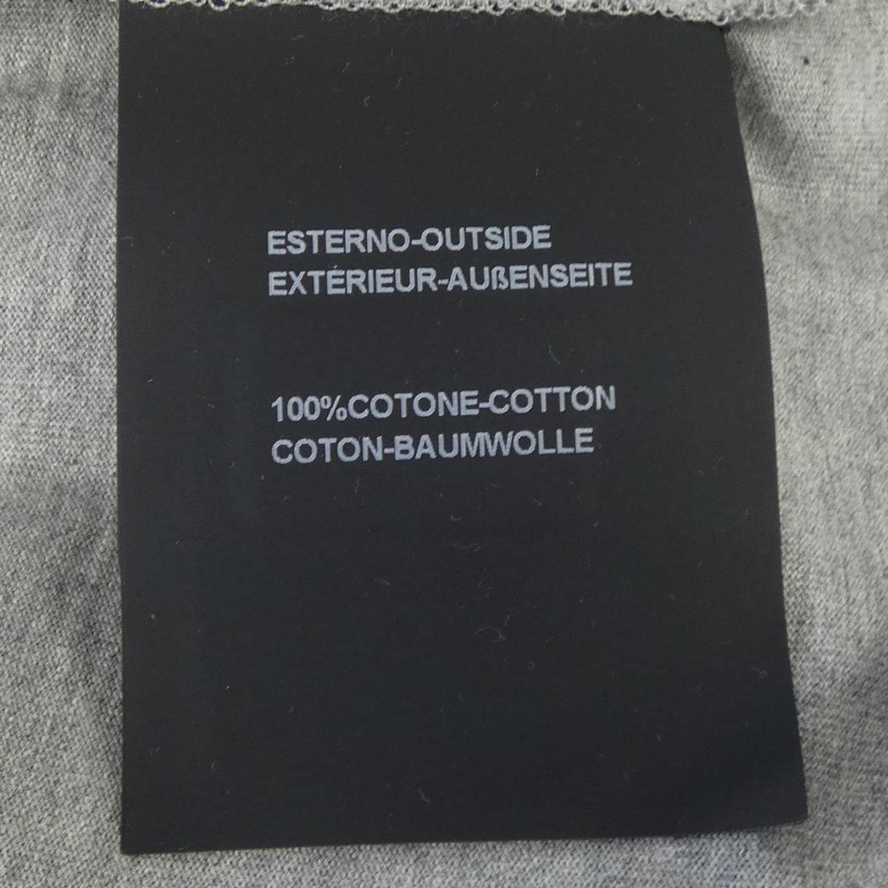 デュベティカ DUVETICA VXRT43131 Tシャツ