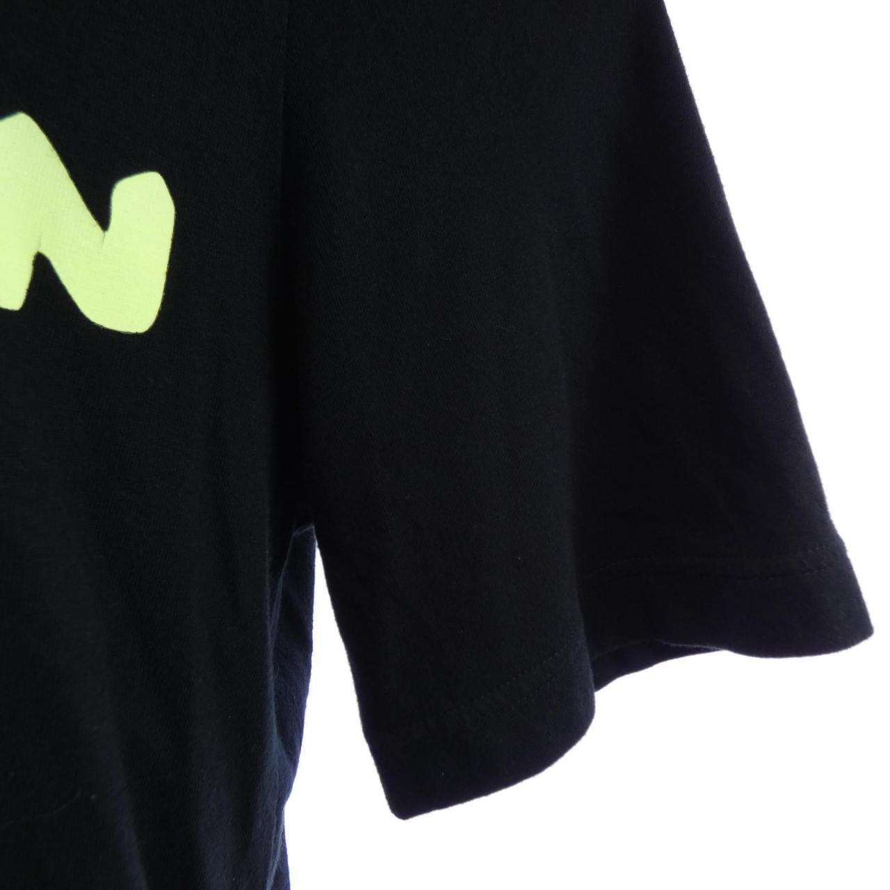 ルイヴィトン LOUIS VUITTON グラフティ MOJR63JDT Tシャツ
