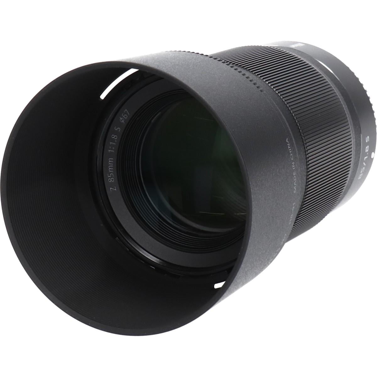 Ｚ８５ｍｍ　Ｆ１．８Ｓ