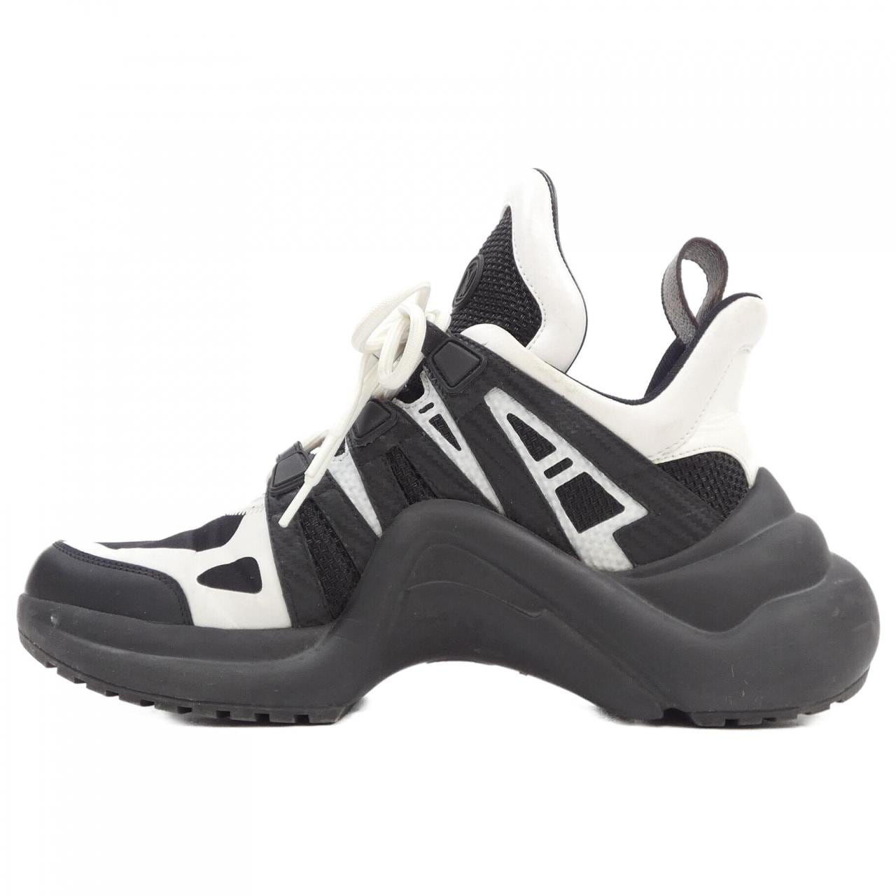 LOUIS LOUIS VUITTON sneakers