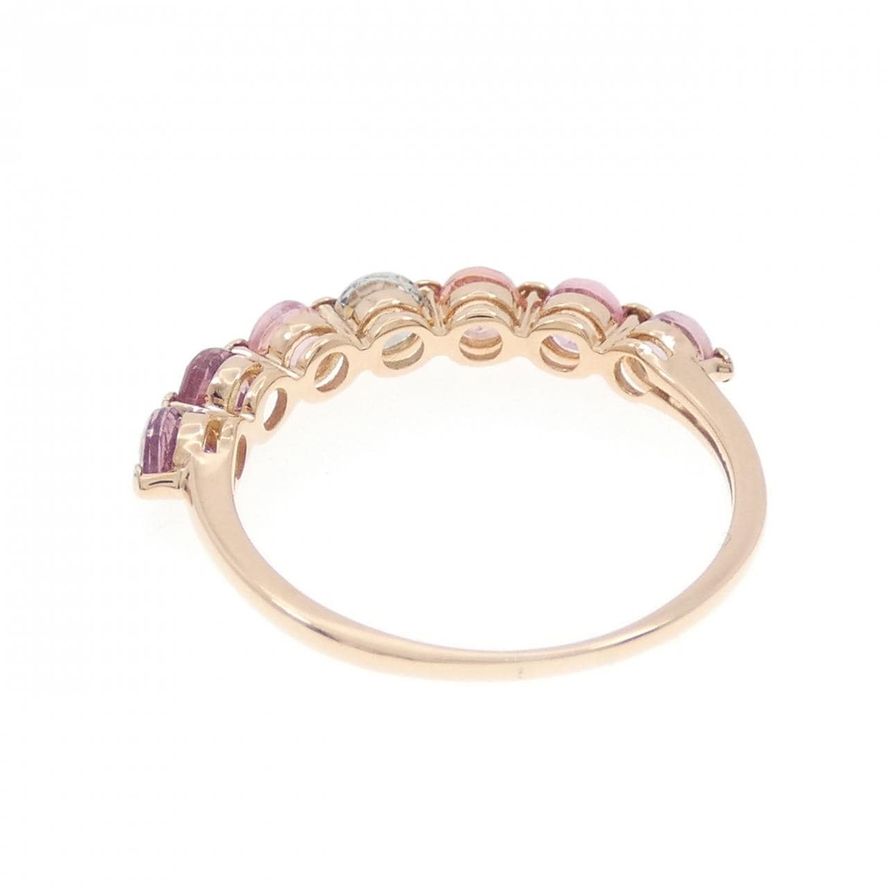 K18PG尖晶石戒指