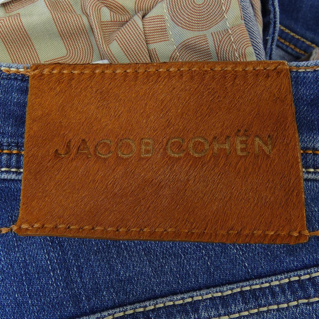 ヤコブコーエン JACOB COHEN ジーンズ