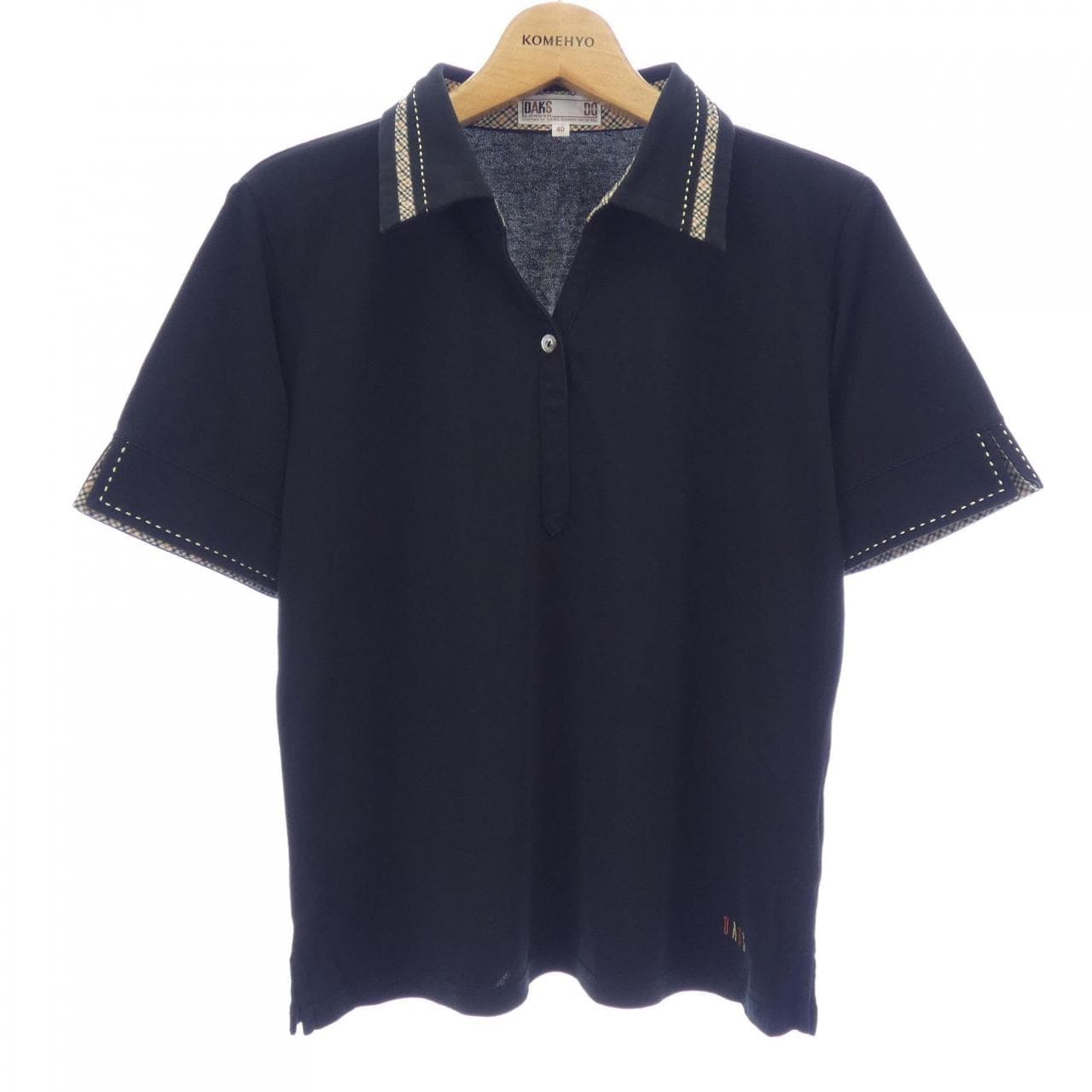 ダックス DAKS ポロシャツ