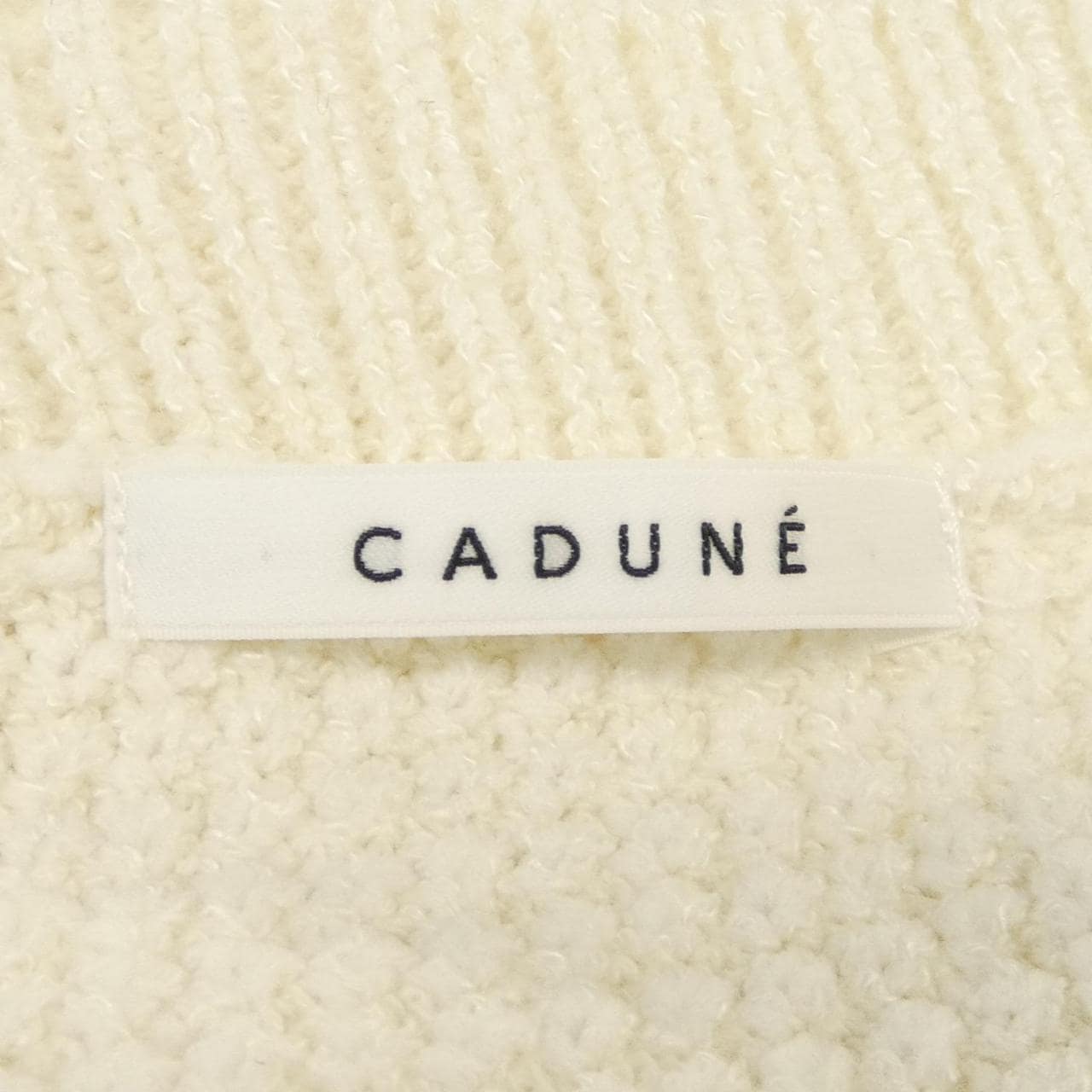 カデュネ CADUNE 72156750 ベスト