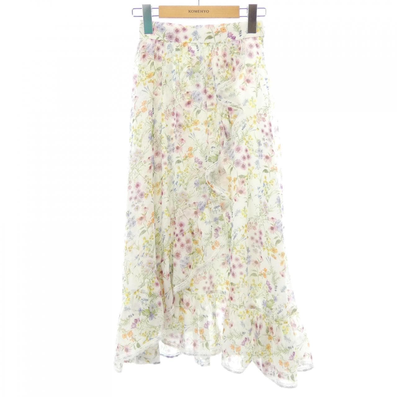 クィーンズコート QUEENS COURT スカート