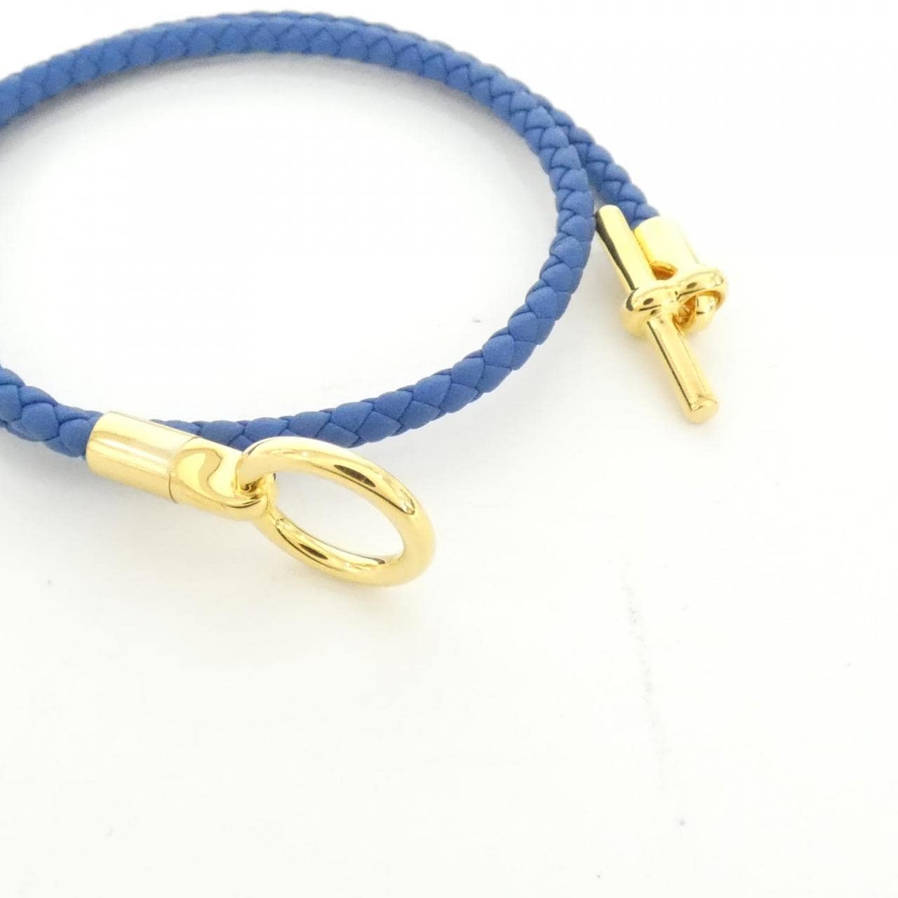 エルメス グレナン ドゥブルトゥール 071689F ブレスレット