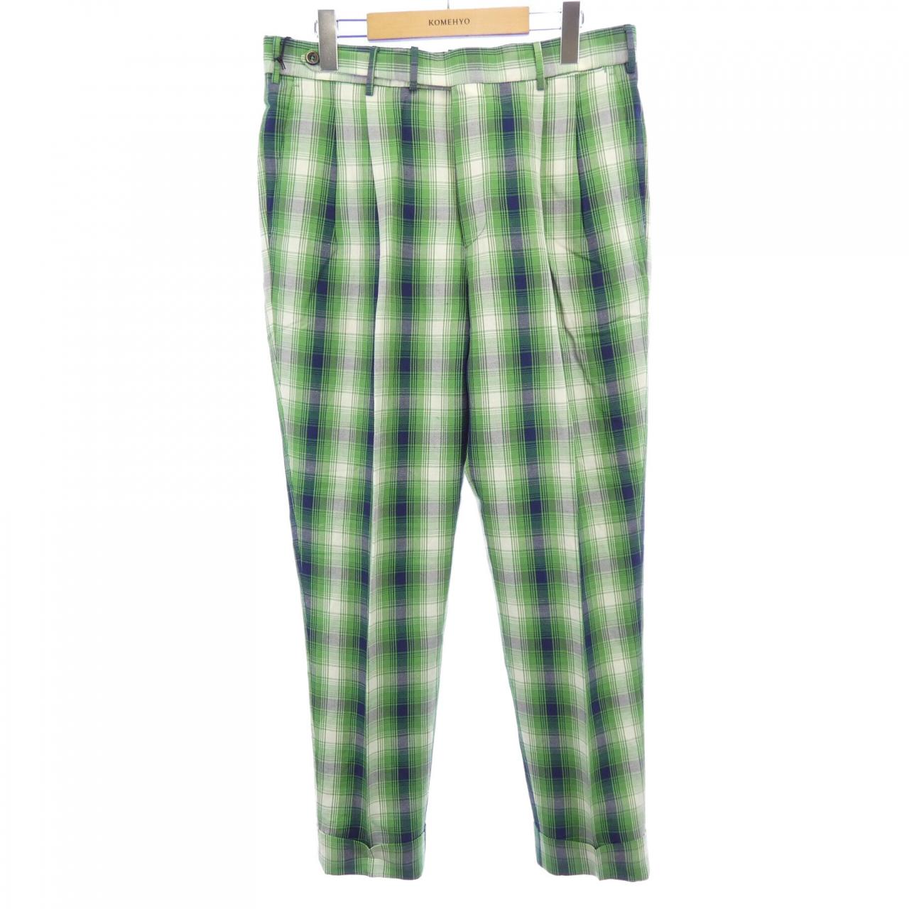 ピーティートリノ PT TORINO ZSCLZB0CL1 パンツ