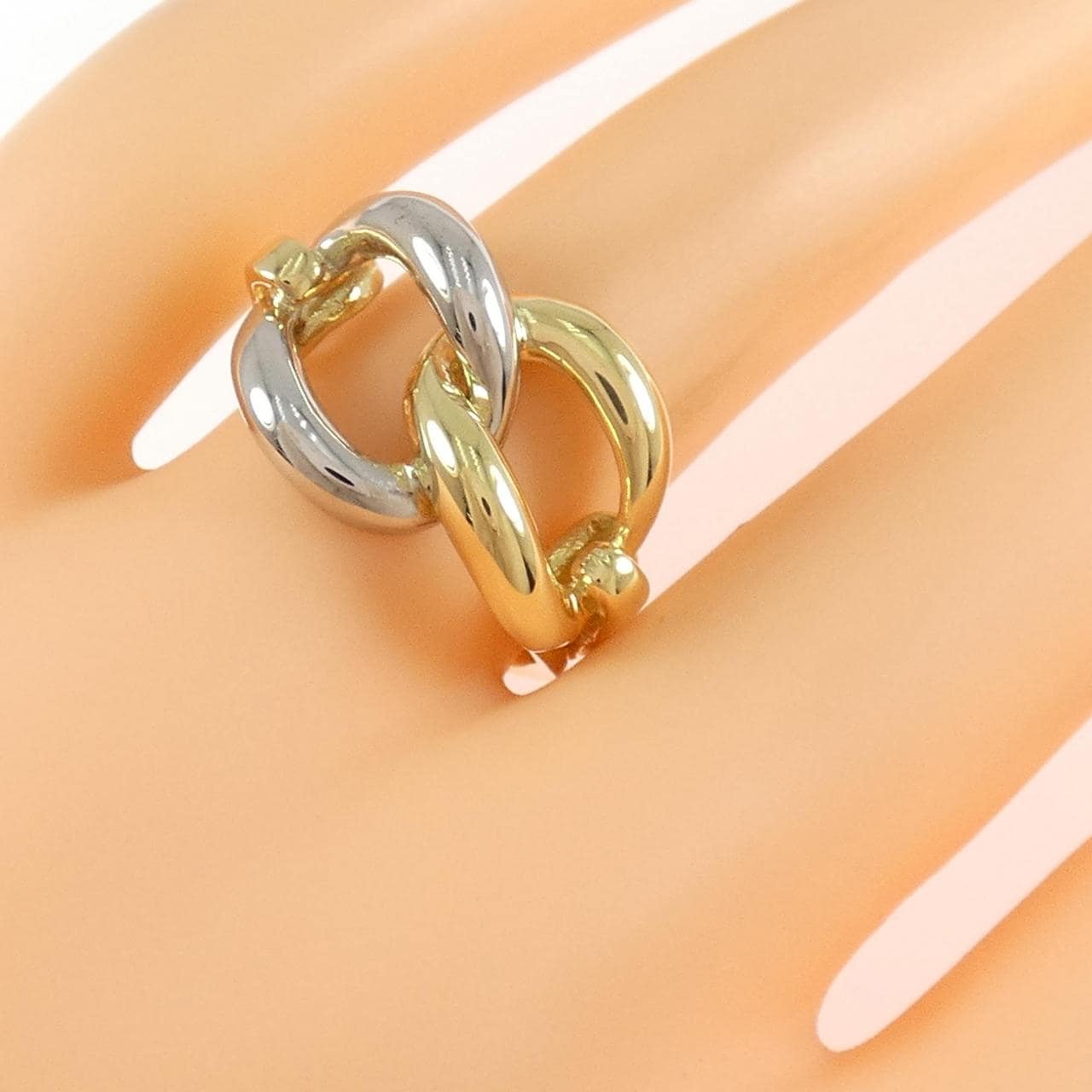 750YG/750WG リング