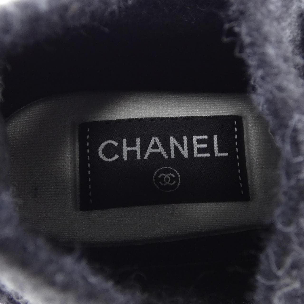 シャネル CHANEL G38750B14071 スニーカー