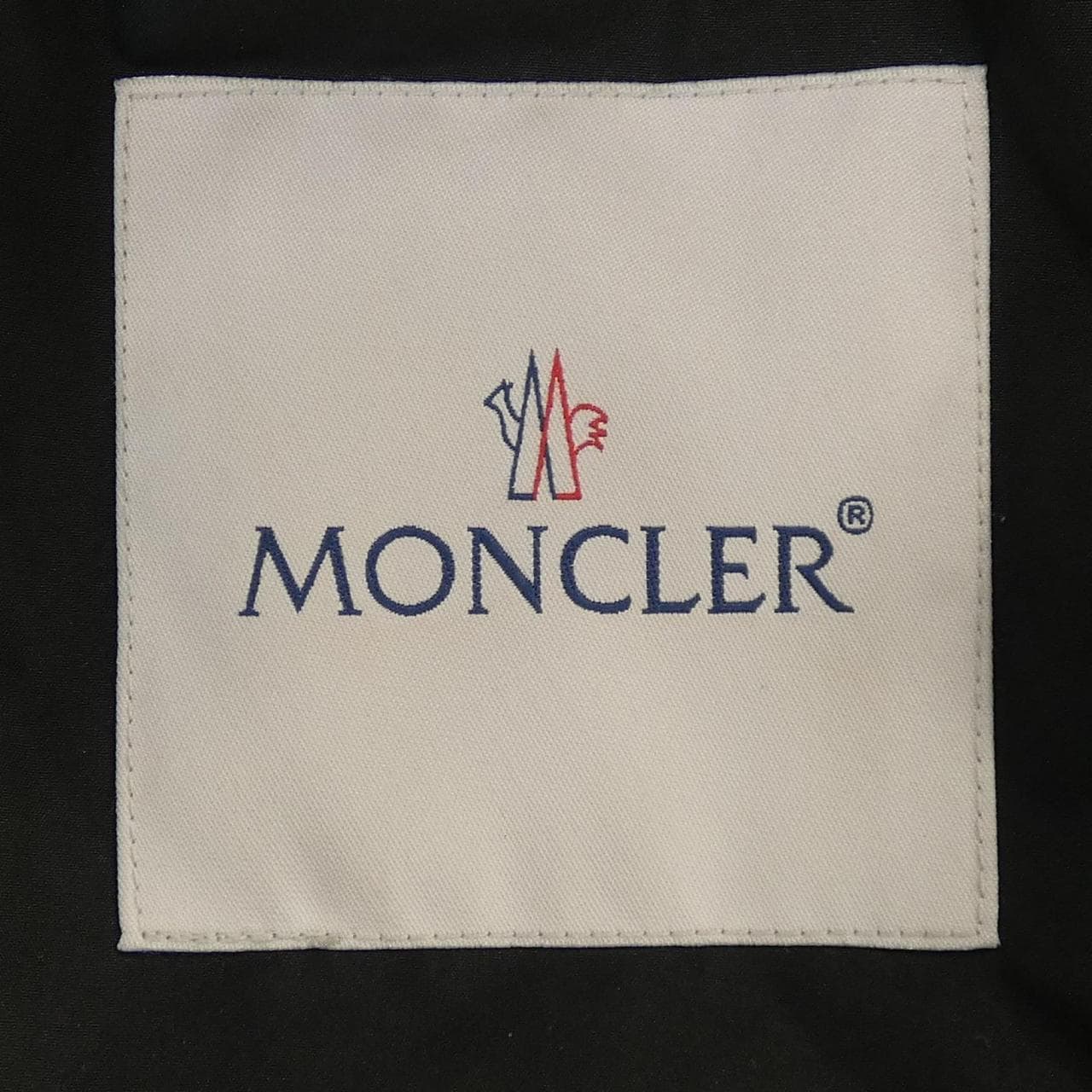 モンクレール MONCLER NEVERS ノーカラージャケット