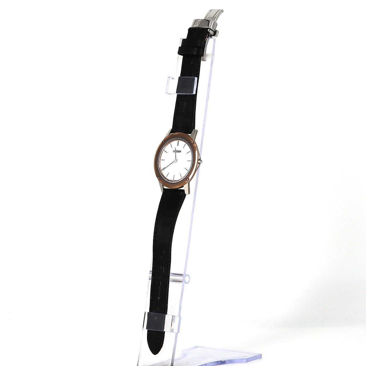 シチズン エコ･ドライブ ワン 8826-T023444/AR5026-05A SS ソーラークォーツ