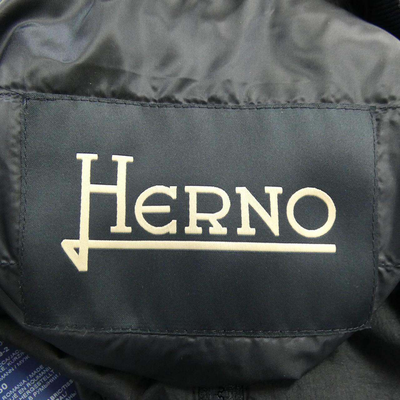 ヘルノ Herno PI000821U ダウンジャケット