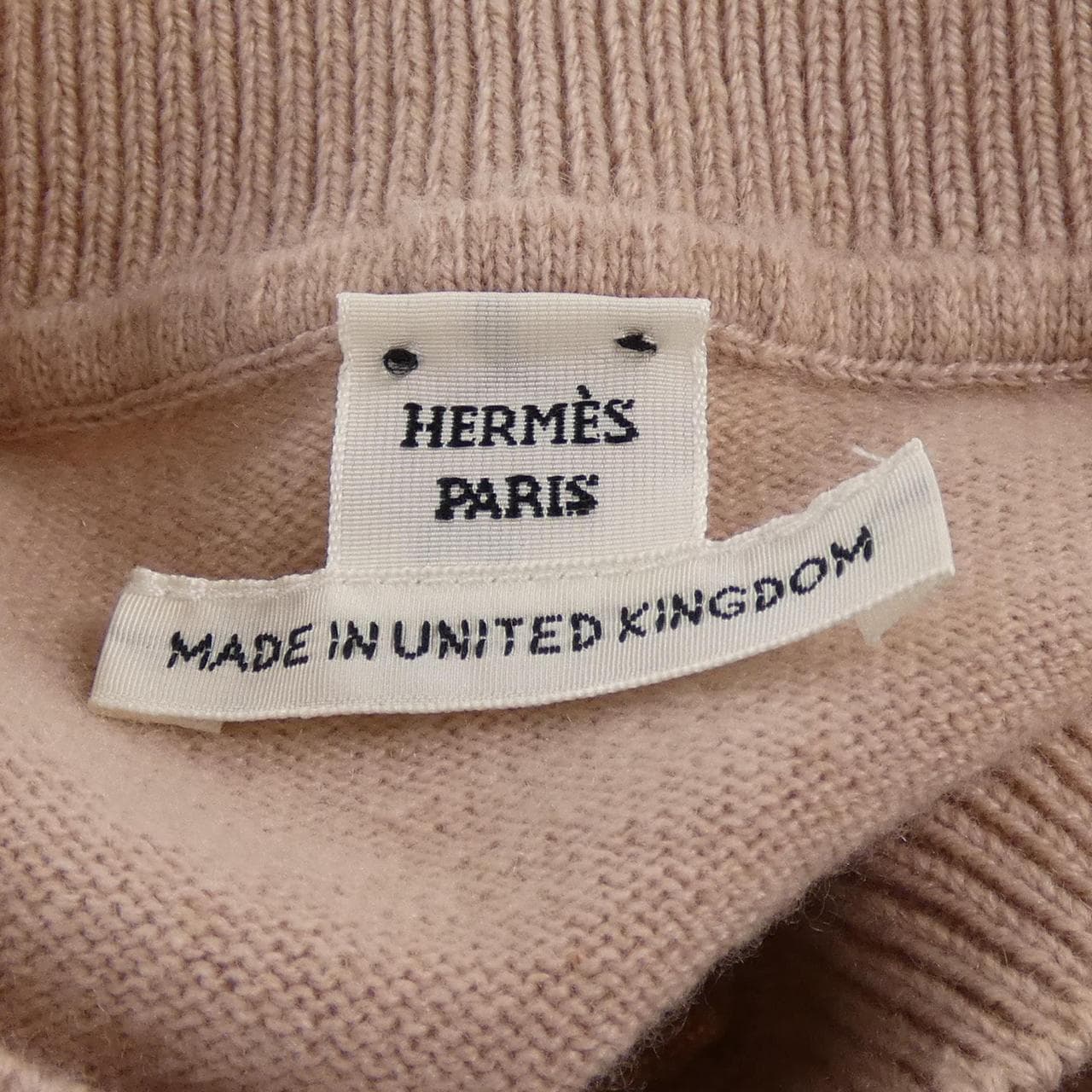 エルメス HERMES Hリフト 3H2653D1 ニット