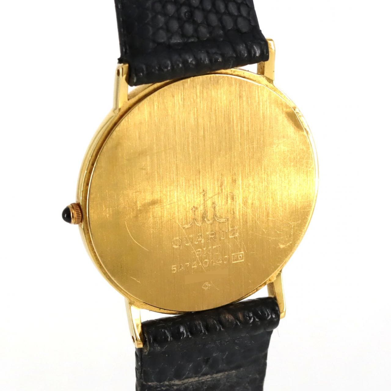 セイコー クレドール YG 5A74-0140 YG クォーツ