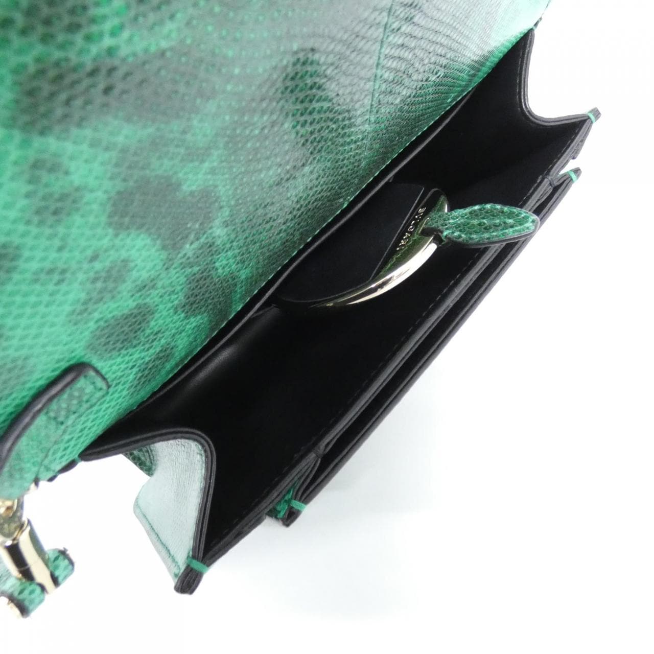 ブルガリ SERPENTI FOREVER 293279 ショルダーバッグ