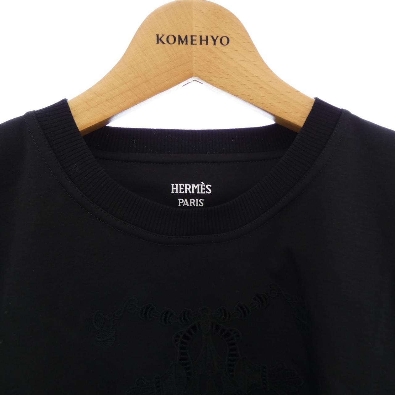 エルメス HERMES パルフロワ 5H4625DC Tシャツ