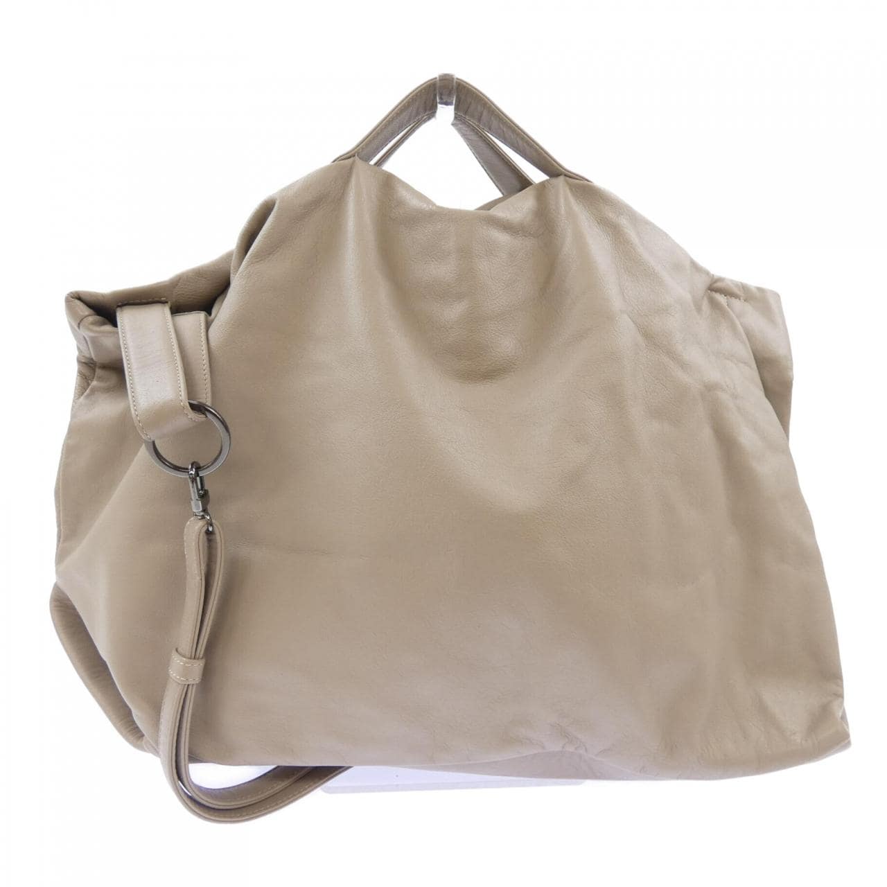ヨウジヤマモト YOHJI YAMAMOTO DG-I10-712 BAG