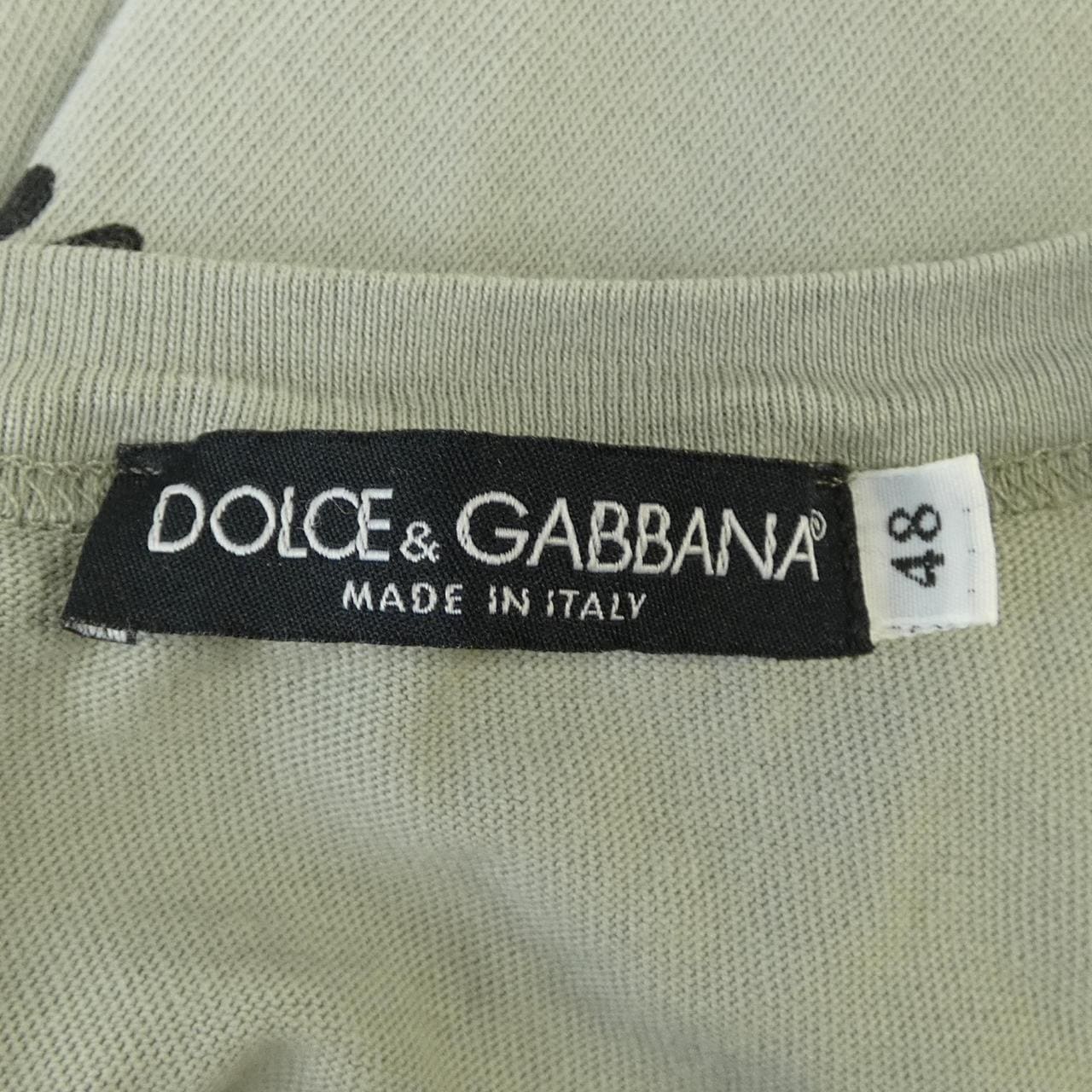 ドルチェアンドガッバーナ DOLCE&GABBANA Tシャツ