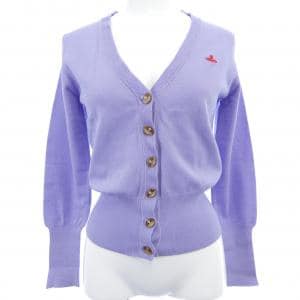 ヴィヴィアンウエストウッドレッド Vivienne Westwood RED LABEL 357-01-14051 カーディガン