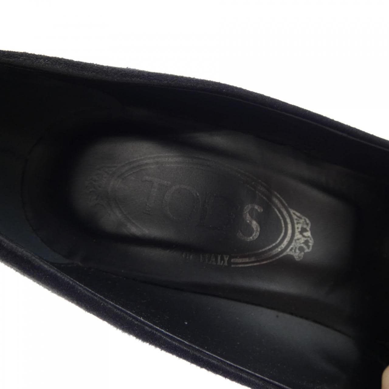トッズ TOD'S WWX0OK0D170HR0412B パンプス