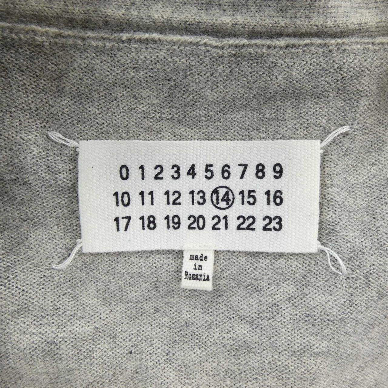 メゾンマルジェラ Maison Margiela S50HA0550 カーディガン