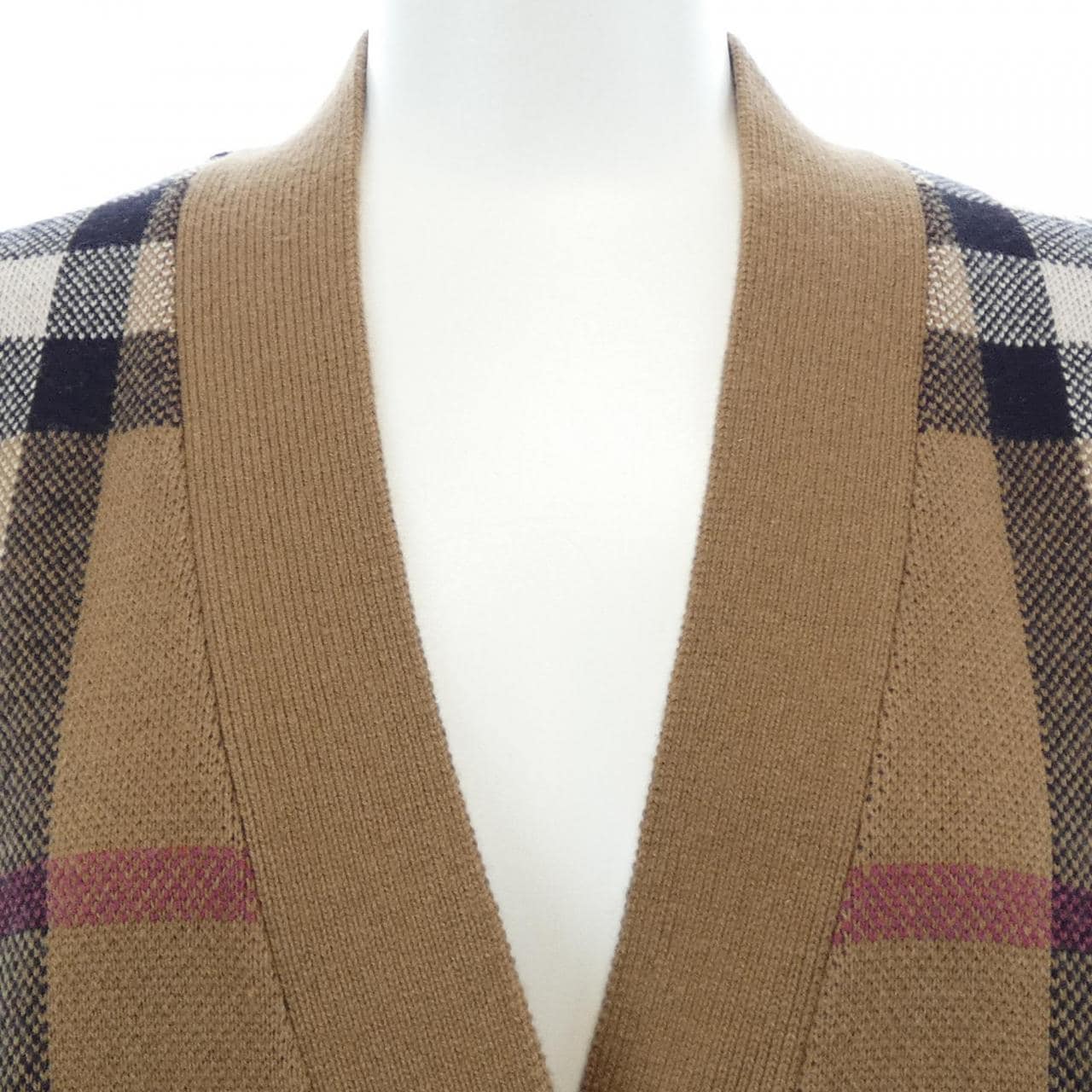 バーバリー BURBERRY 80433721 カーディガン