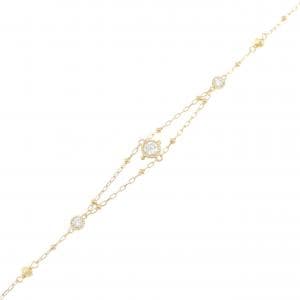 アヴァロン ダイヤモンド ブレスレット 0.24CT