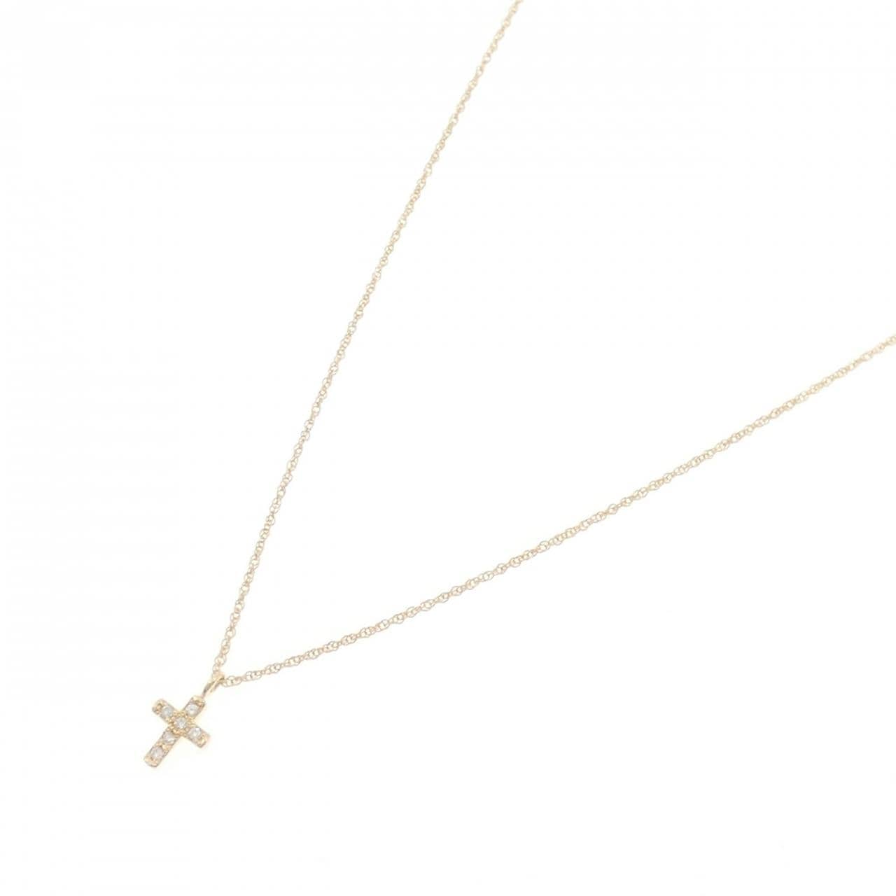 ドレス ア ドレス ダイヤモンド ネックレス 0.03CT