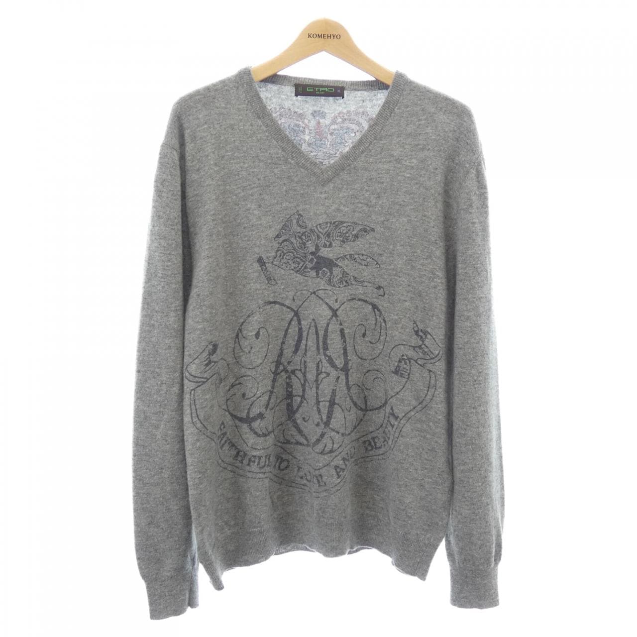 エトロ ETRO ニット