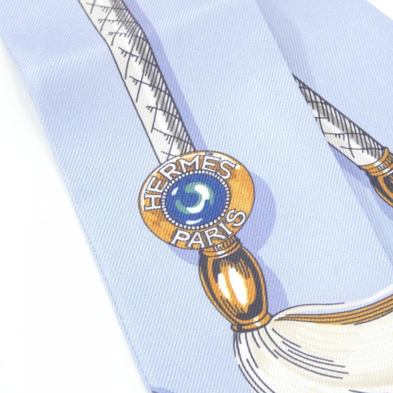 エルメス CAVALCADES ツイリー 061829S スカーフ