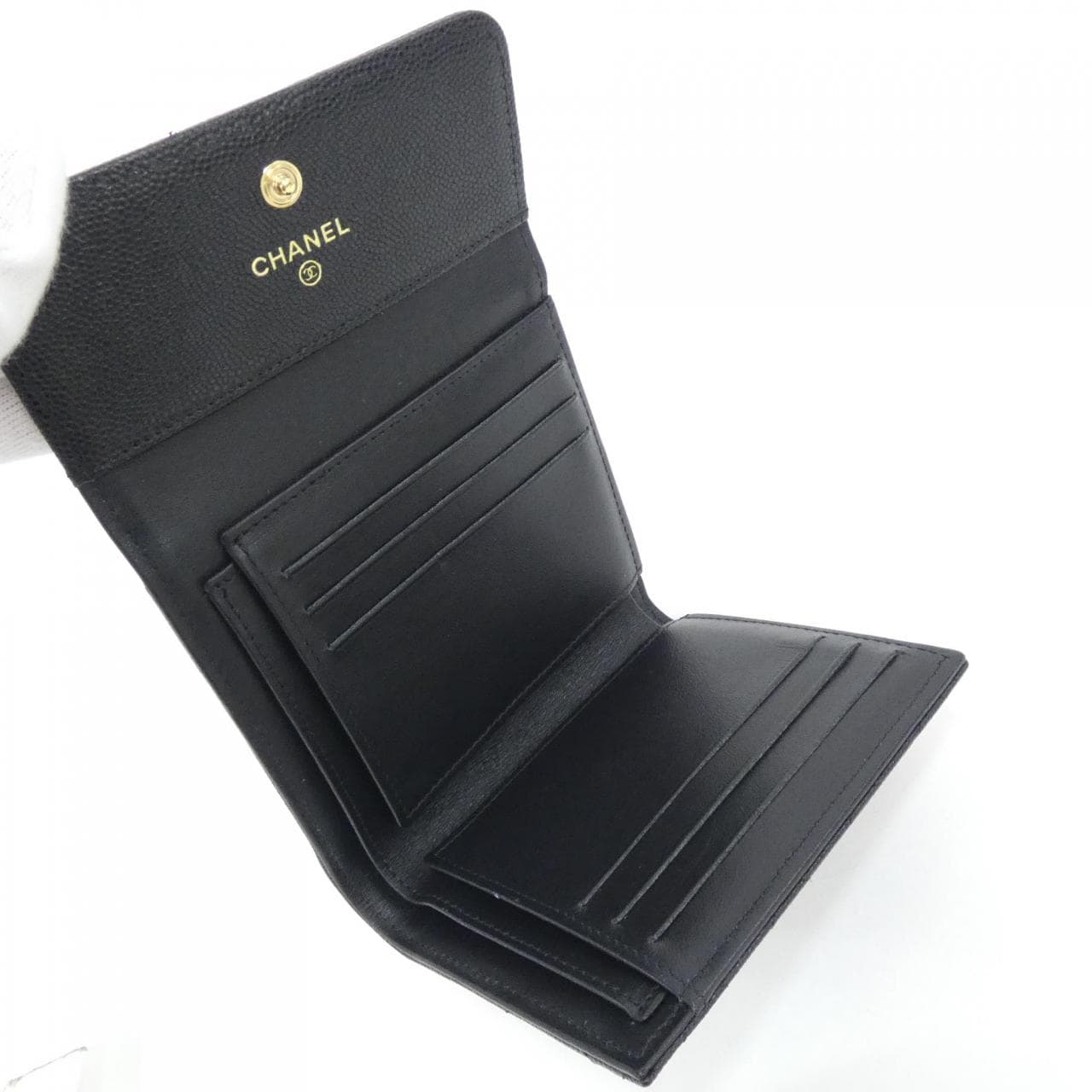 シャネル ボーイシャネル ライン 80734 財布