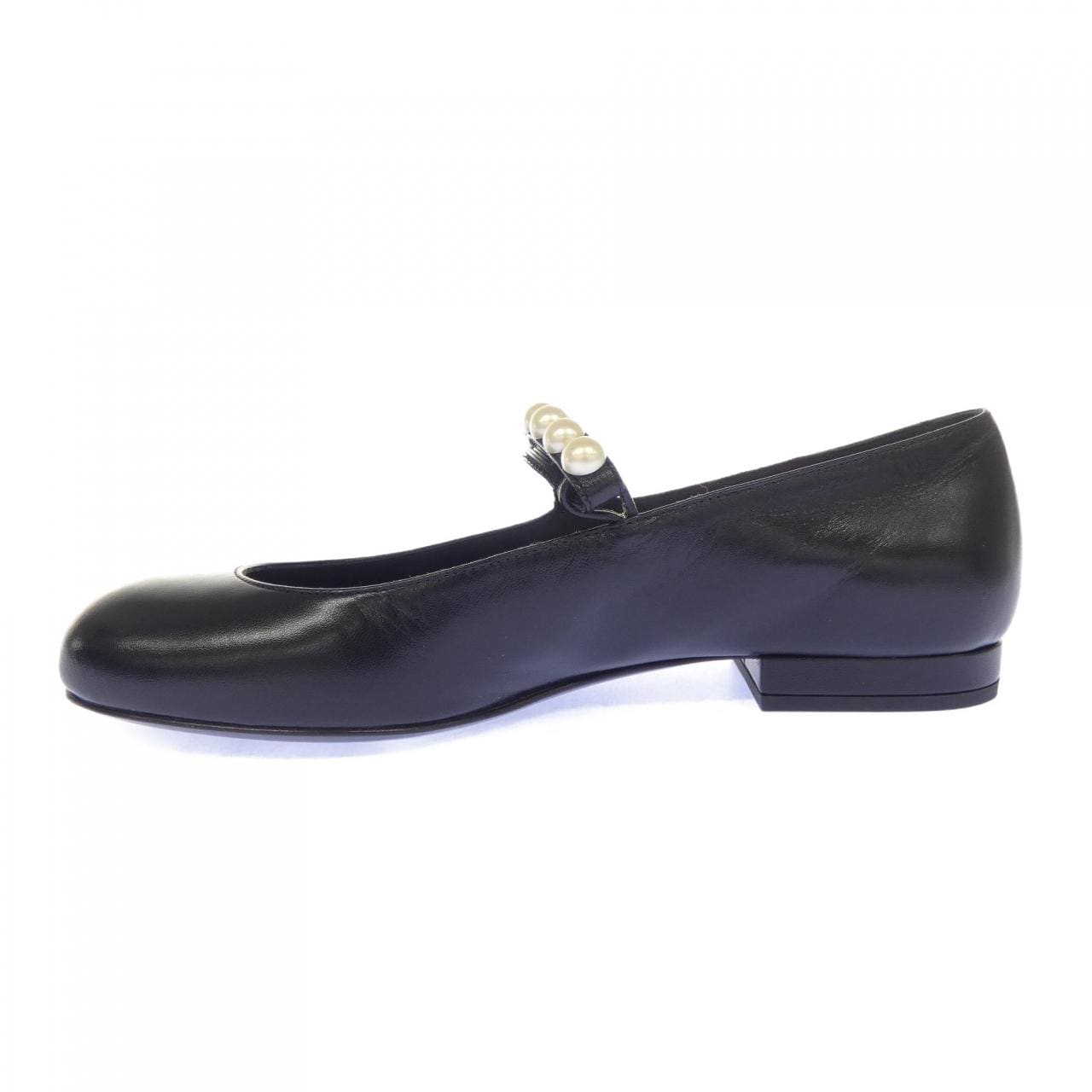 シャネル CHANEL MARY JANES G45751B17101 シューズ