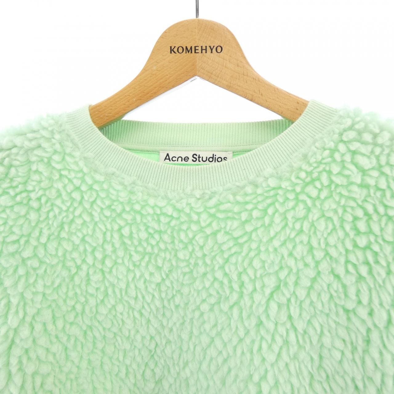 アクネストゥディオズ ACNE STUDIOS FN-MN-OUTW000490 トップス