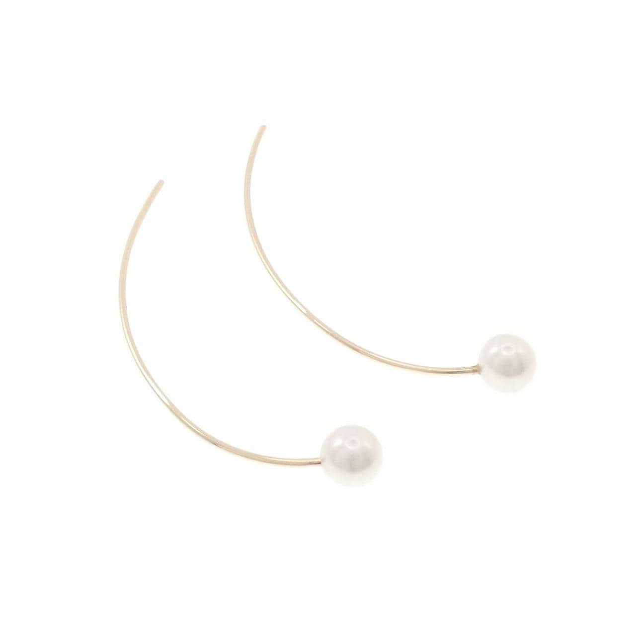 ヒロタカ アロー ピアス 6.4mm