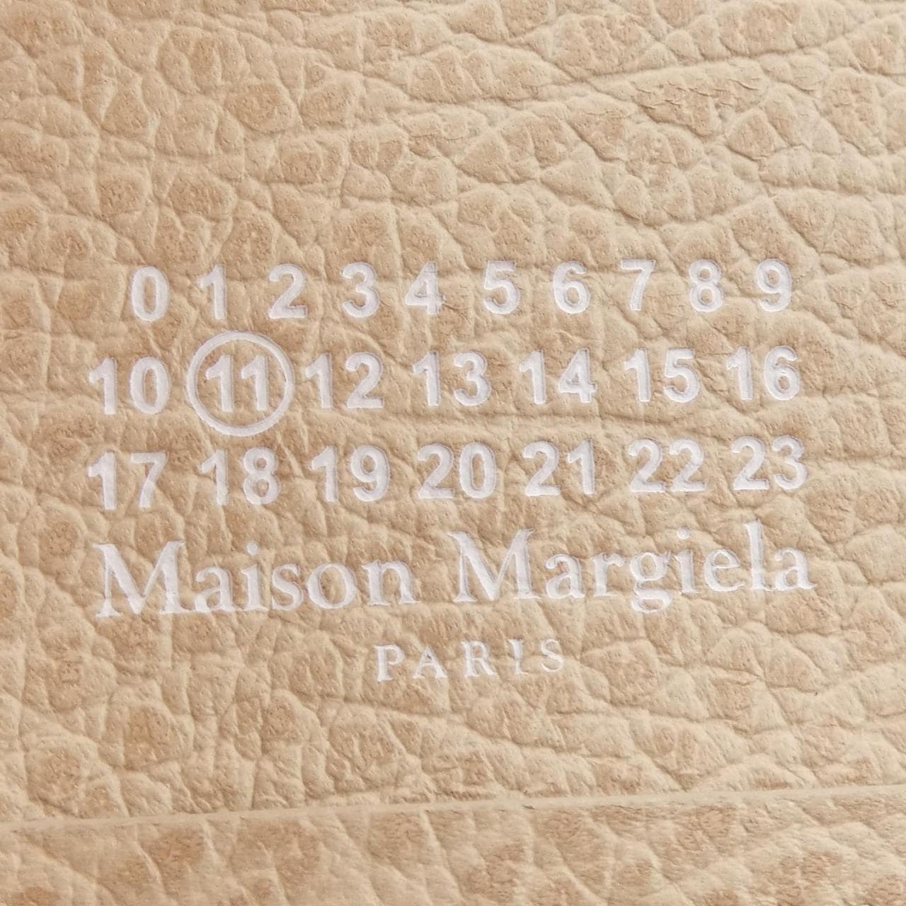 メゾンマルジェラ Maison Margiela SA3UI0009 WALLET